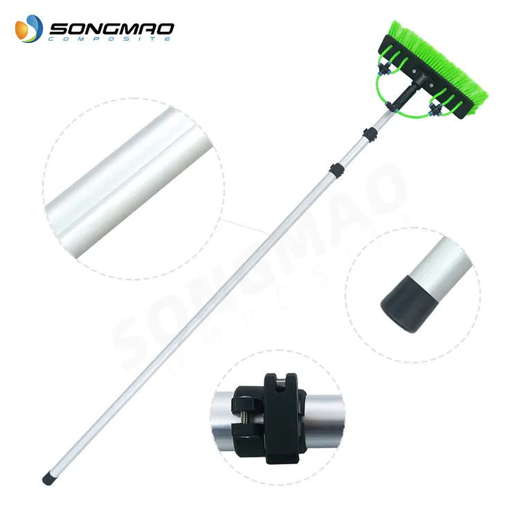 عمود امتداد أسطوانة الطلاء