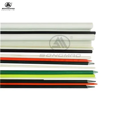 يشيد العملاء بقضبان الألياف الزجاجية المخصصة: الأداء المتميز والتطبيقات الواسعة